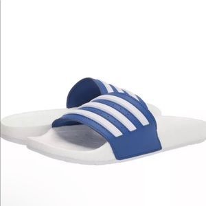 New Adidas Men's Adilette Boost slide size 11